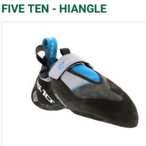 Rock Climbing Shoes